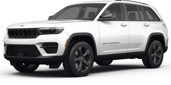 JEEP GRAND CHEROKEE 2023 1C4RJGAG0PC662730 image